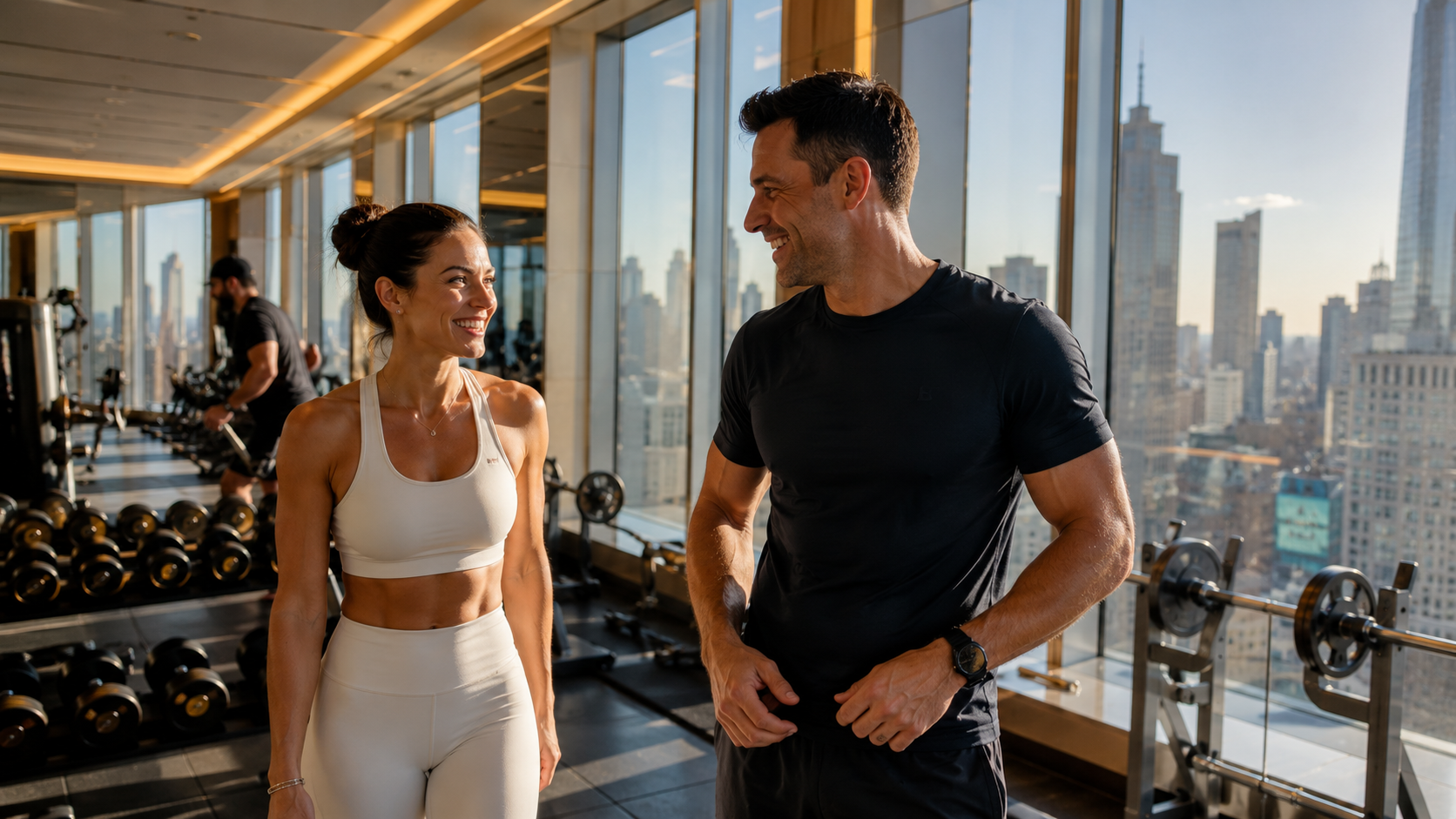 Wedding Protocol bridal fitness transformation Upper East Side Manhattan