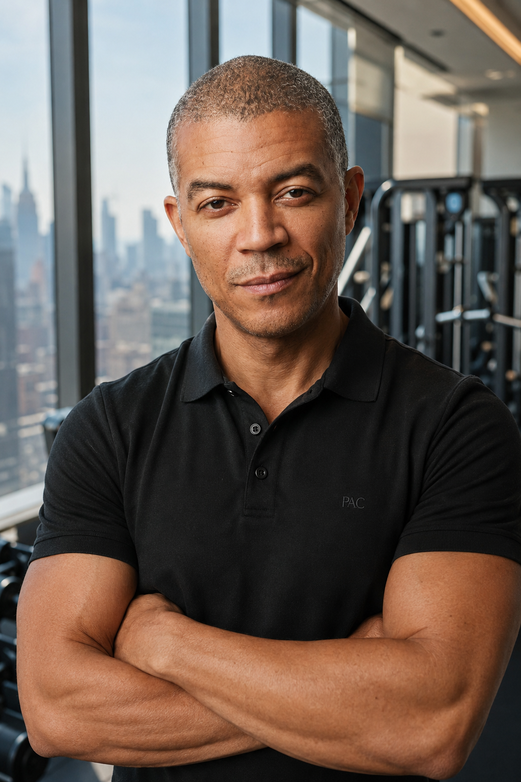 Michael, founder of Penthouse Athletic Club, elite personal trainer Upper East Side Manhattan